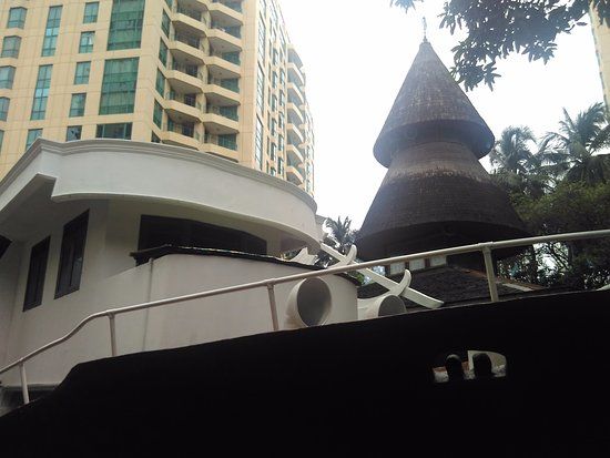 Masjid Perahu