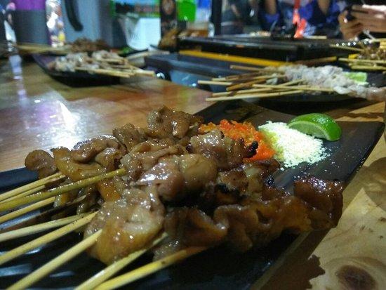 Sate Taichan "Goreng"
